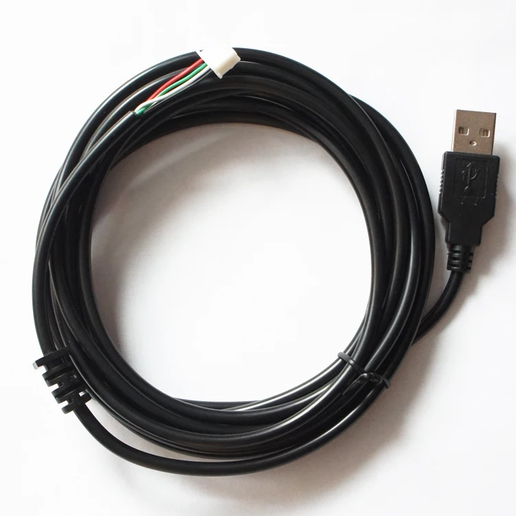 YANTAI SHANYOU индивидуальный USB-кабель от A до JST