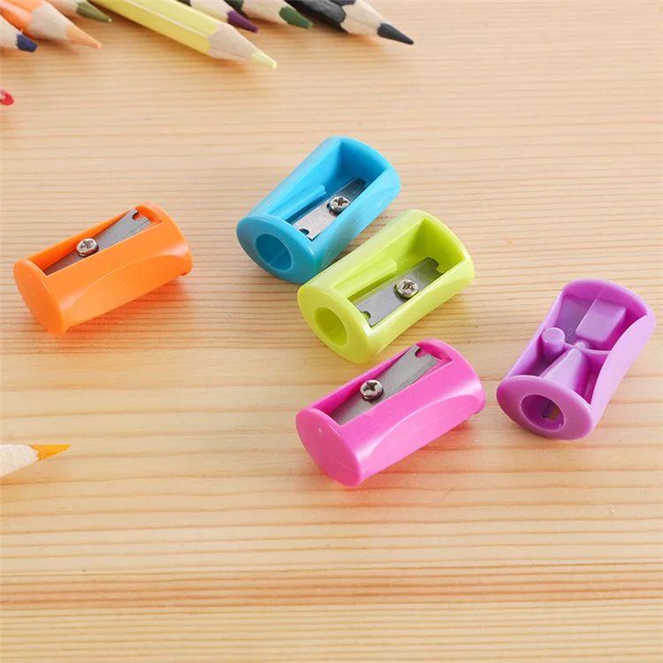 Cheap Standard Pencil Sharpener  ,Plastic Sharpener For School Student