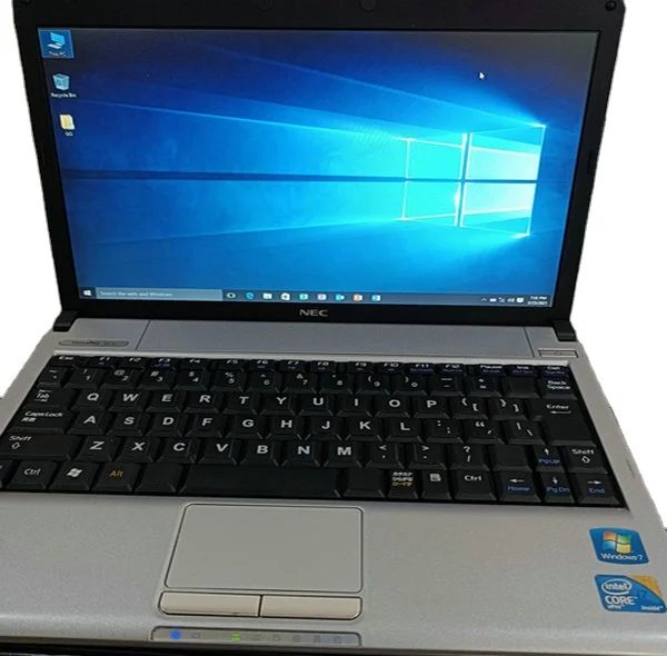 Оптовая продажа VB12B Core i7 первого поколения Восстановленное Оригинальное подержанные ноутбуки 12 дюймовый недорогой ноутбук компьютер