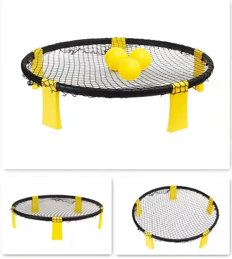 Beach spike Inflatable spike Mini beach volleyball PVC volleyball Spike ball inflatable volleyball