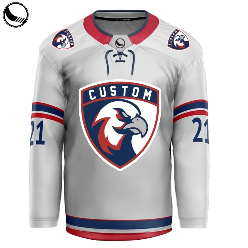 custom team reversible hockey jerseys for sale