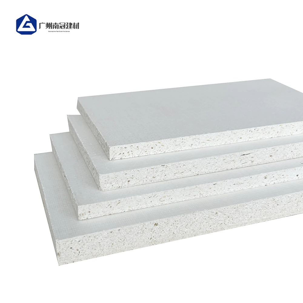 Crafted With Ingenuity Grade A1 Standard Mgo Board Excellent Performance Fireproof Magnesium Oxide Boards