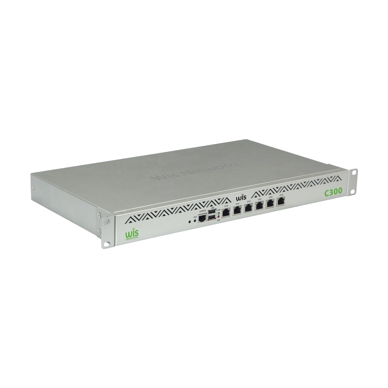 WIS C300 AP Controller 6*Gigabit RJ45, 1* Combo port, 2*USB 2.0 unifi Controller MIKROTIK controller