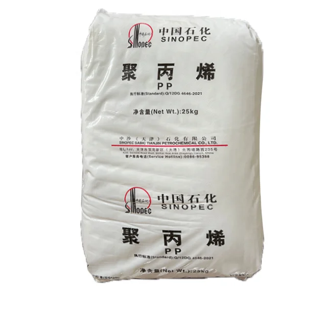Plastic Polypropylene Pp Granules Resin For Home Appliances