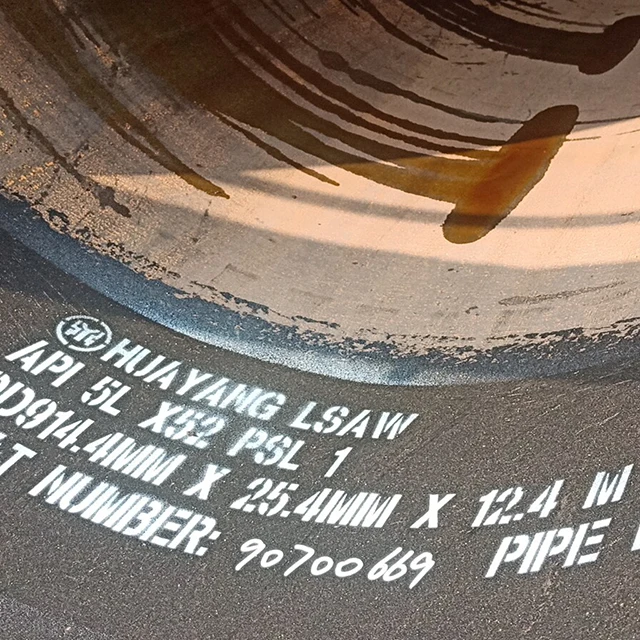 factory price carbon steel pipe linsen 1000mm diameter API X60 LSAW 1500mm diameter steel pipe fast delivery