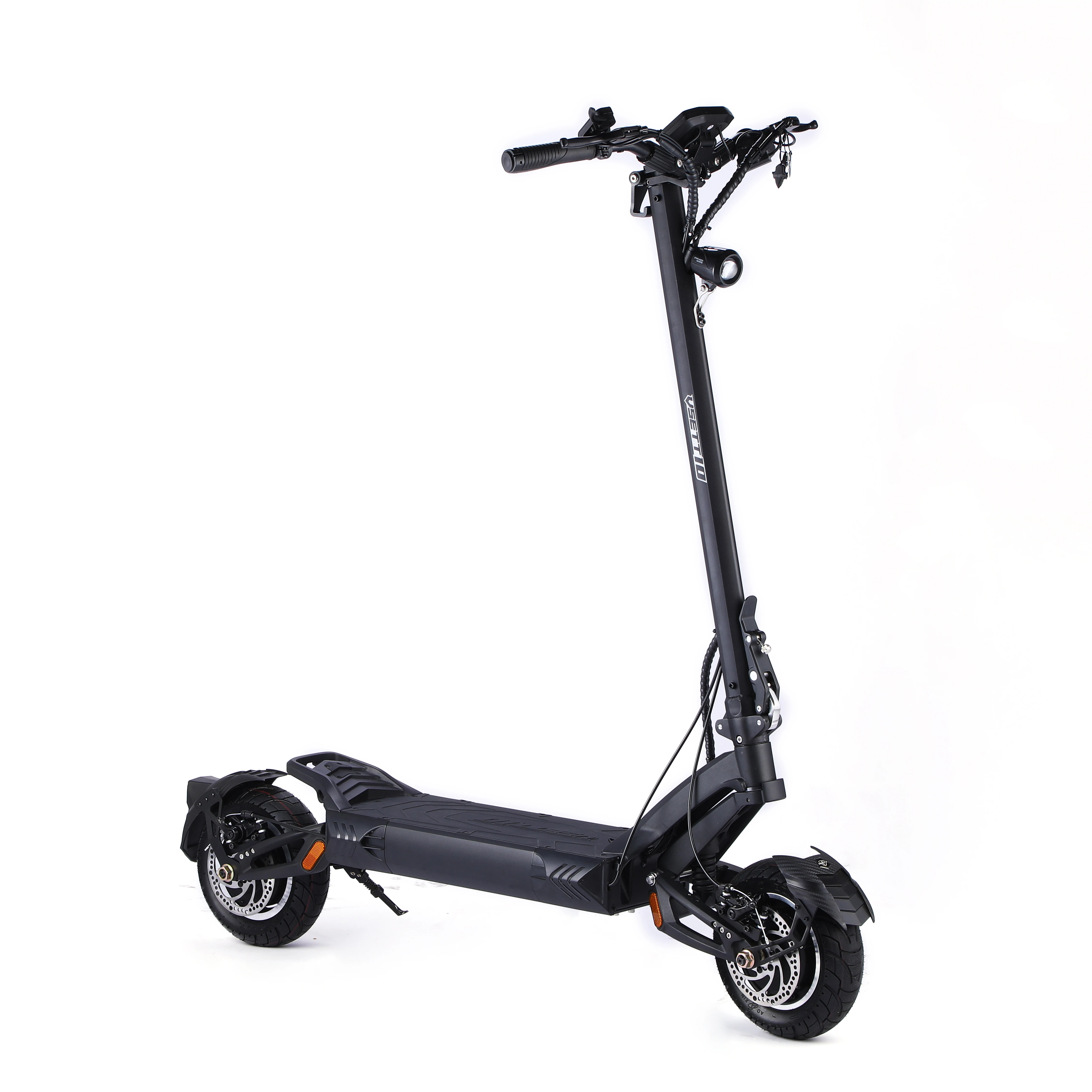 Vsett 10 одиночный бесщеточный мотор 52V1000W
