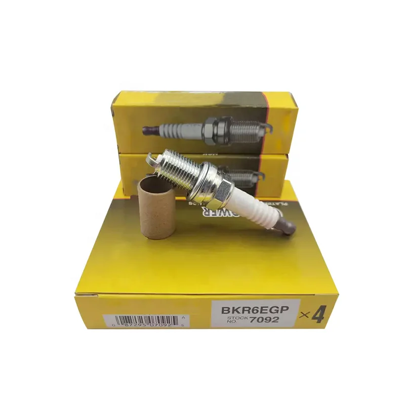 Wholesale Hot In Orginal Japan Ngk Engine Parts Laser Iridium Spark Plug 90137 Dilzkar7c11s For Engine