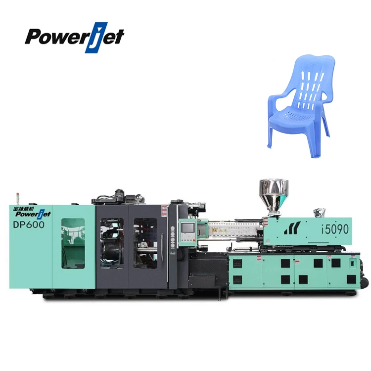 Автоматическая машина для литья под давлением Powerjet гидравлическая