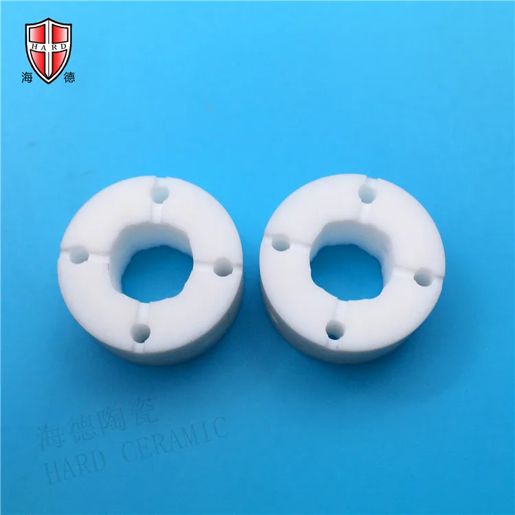 Macor micalex микрокристаллическое керамическое кольцо цилиндра по индивидуальному заказу