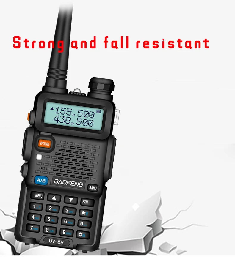baofeng uv-5r belt clip with screws uv 5r dmr digital radio cb 27mhz communicator uv5r plus baofeng radio 8w dual band