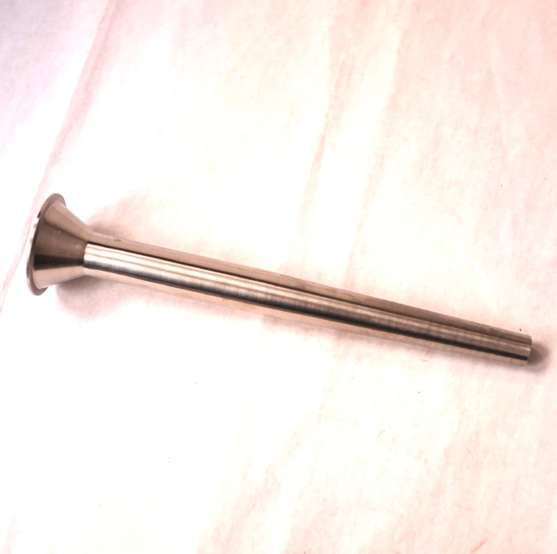 meat grinder part sausage stuffer tube filling tube