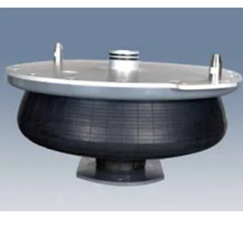 Air spring train spare parts product Reference SYS500B2 train parts accessories