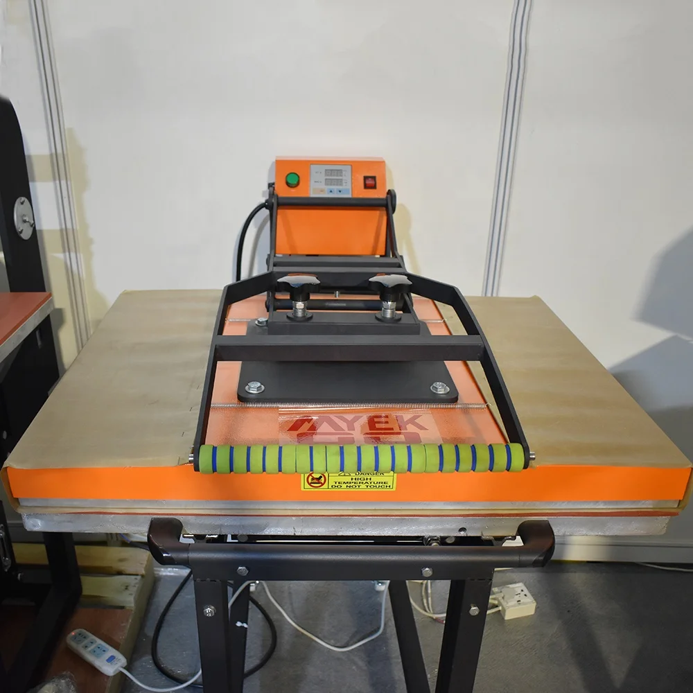 Factory Direct Whole Sale Vinyl Sublimation Heat Press Machine For Sale