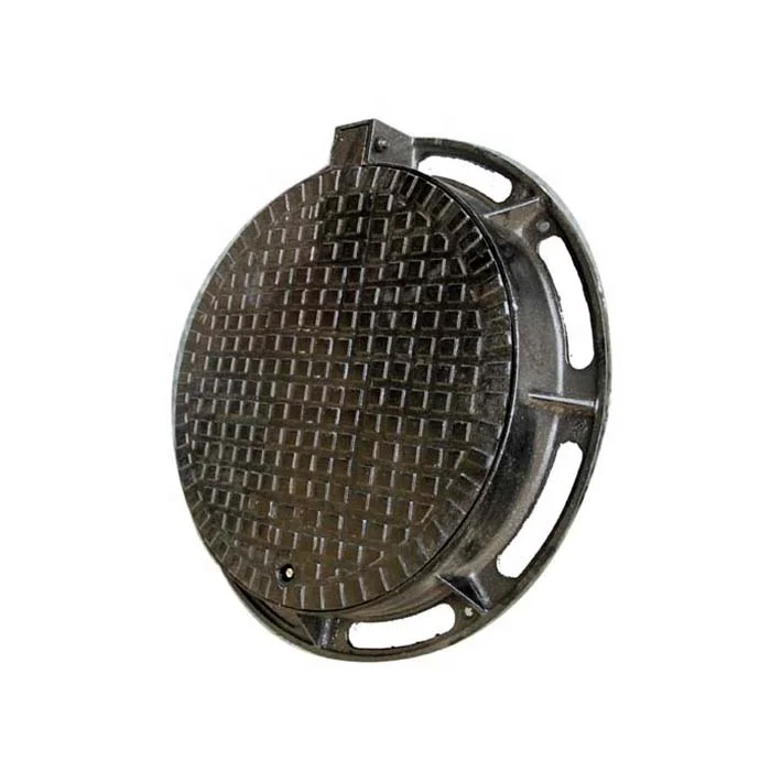 EN124 D400 Anti Theft Sanitary Sewer Manhole Cover
