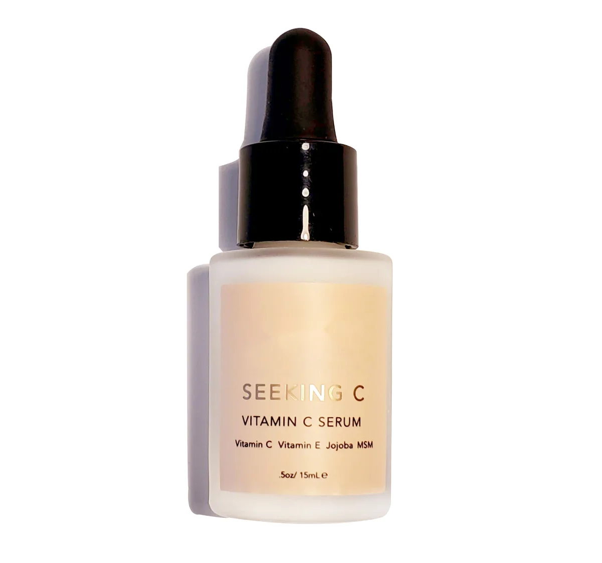 Private Label All Natural Face Wash Vitamin C Face Serum Cream Skin care Set For Daily SkinCare Kit