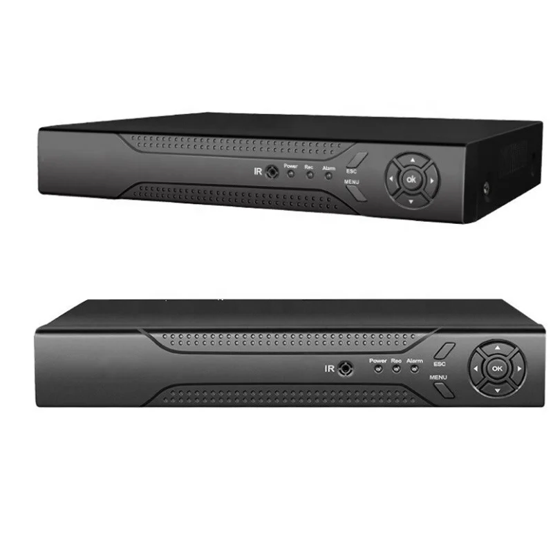 Wardmay наблюдения 4 канальный Full HD AHD камера охранного видеонаблюдения DVR рекордер 1080P AHD DVR