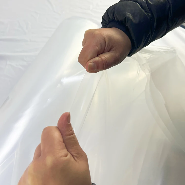 uv protection poly film Greenhouse PE Plastic Greenhouse films for Vegetables