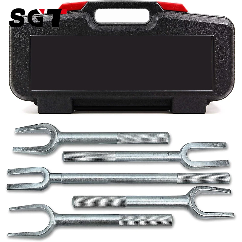Амазон бестселлер набор инструментов для вытягивания ремней и шарового шарнира комплект сепараторов автомобилей Ford GM