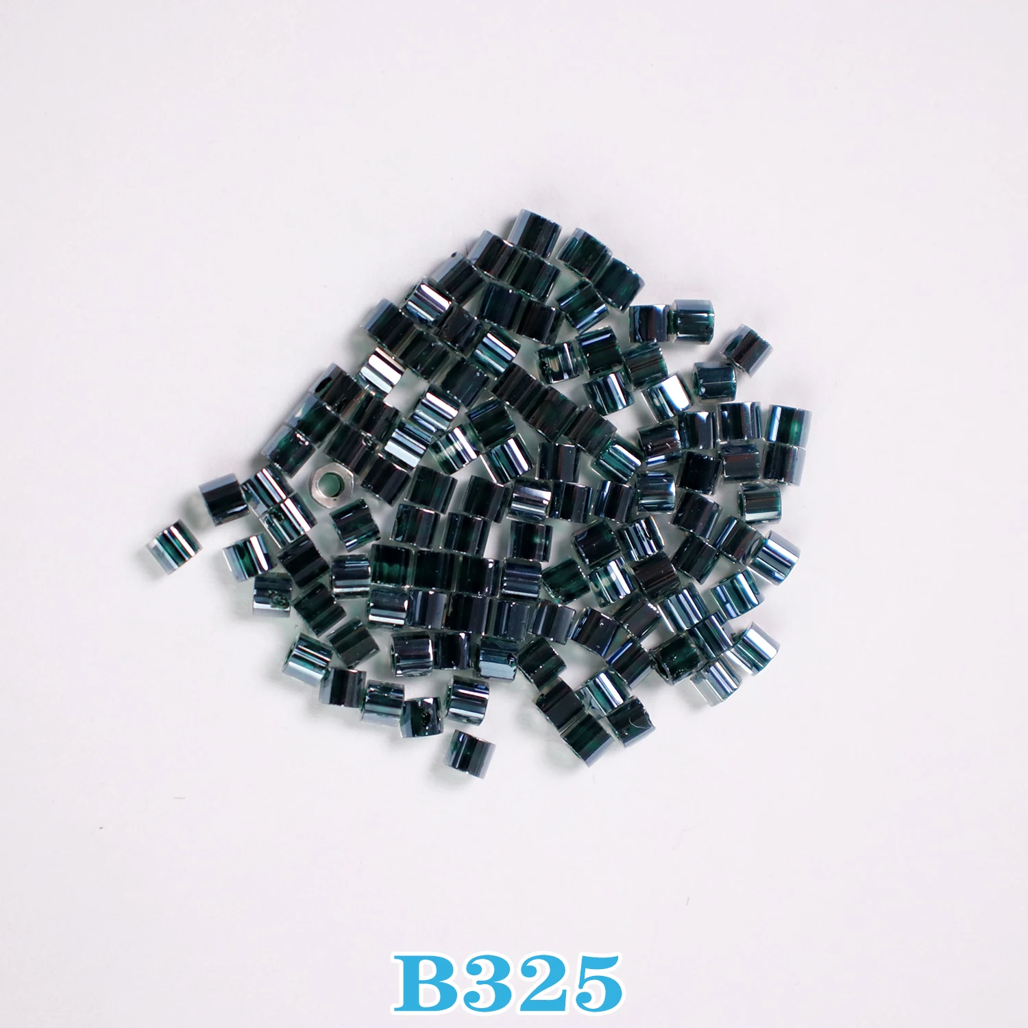 Оптовая продажа 3 мм вышивка бисером стеклянные бусины машина Бисер для DIY одежды