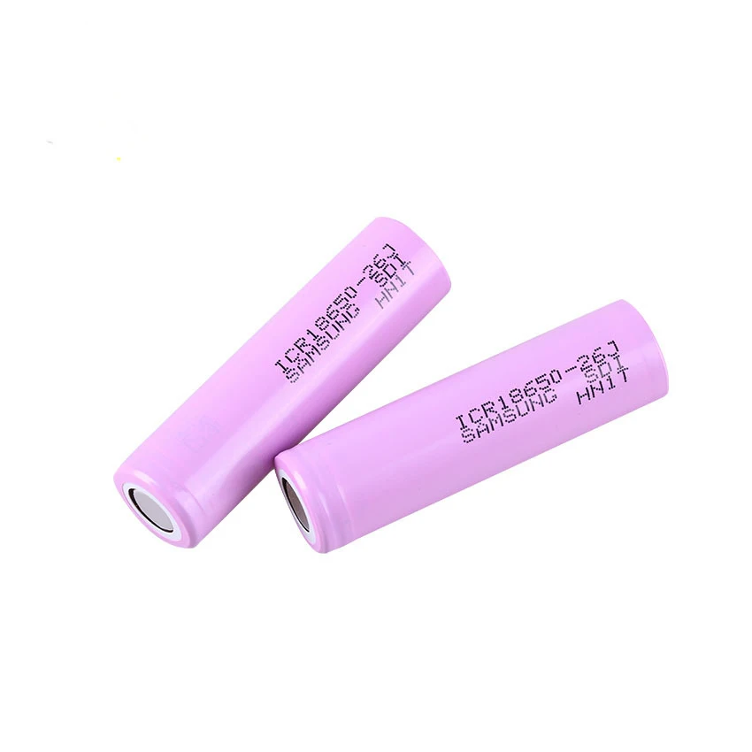 Authentic Sam 30Q 3.7V Flat Top Real 3000mAh 18650 Battery Rechargeable 30Q