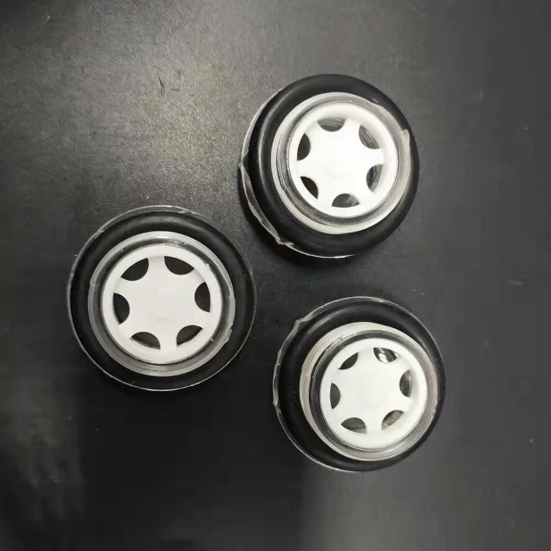 Push Fitting plastic oil sight glass 3/4bsp