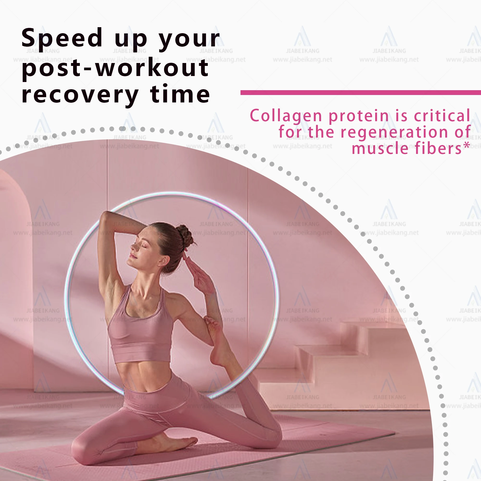 Private Label Skin Care Type i ii Healthcare Supplement Hydrolyzed Fish Marine Multi Collagen Peptide Hydrolysate Powder Beauty