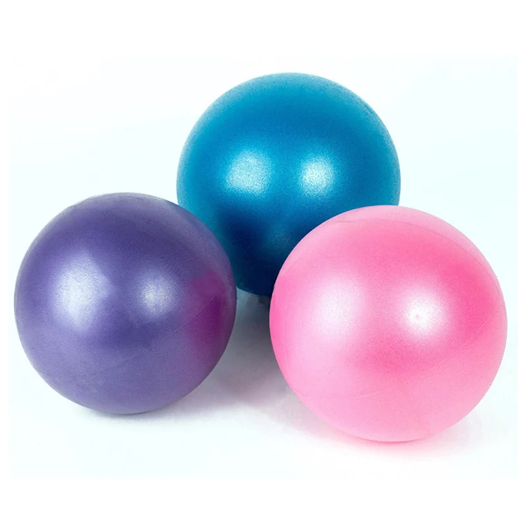 Dia.25cm Mini Exercise Barre Pilates Ball for Core Training  Physical Therapy Improves Balance