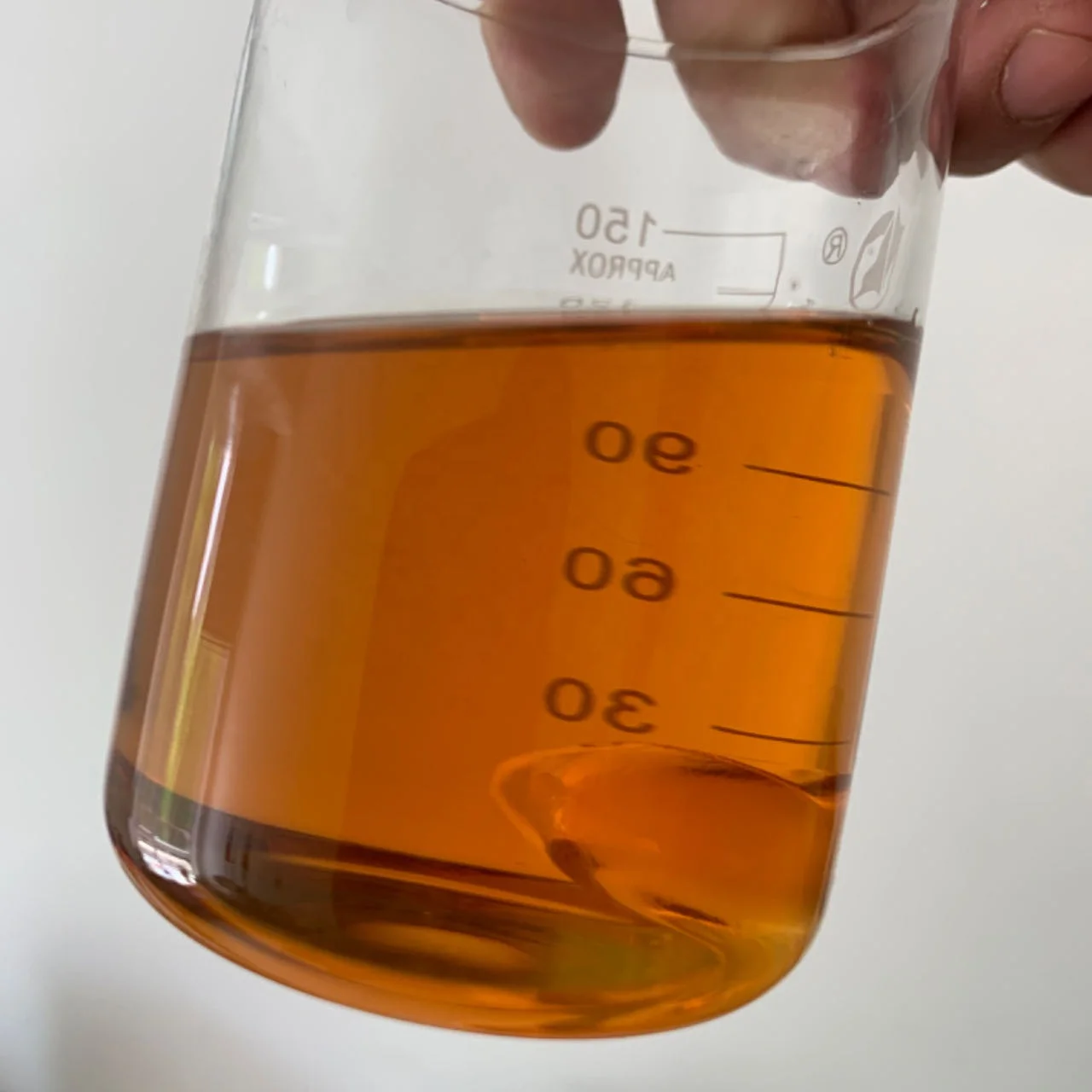 Antirust additive dodecenyl succinic acid  has a good anti rust effect on steel, cast iron, and copper alloys