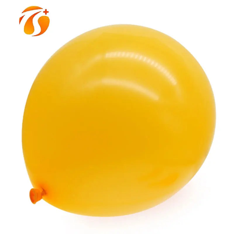 Latex Helium balloon Thicken Lemon Balloon Party Ball kid child toy wedding ballons