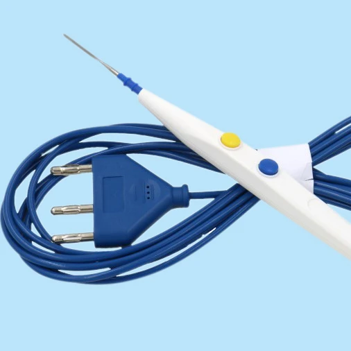 
Disposable Electrosurgical Pencil for Medical 