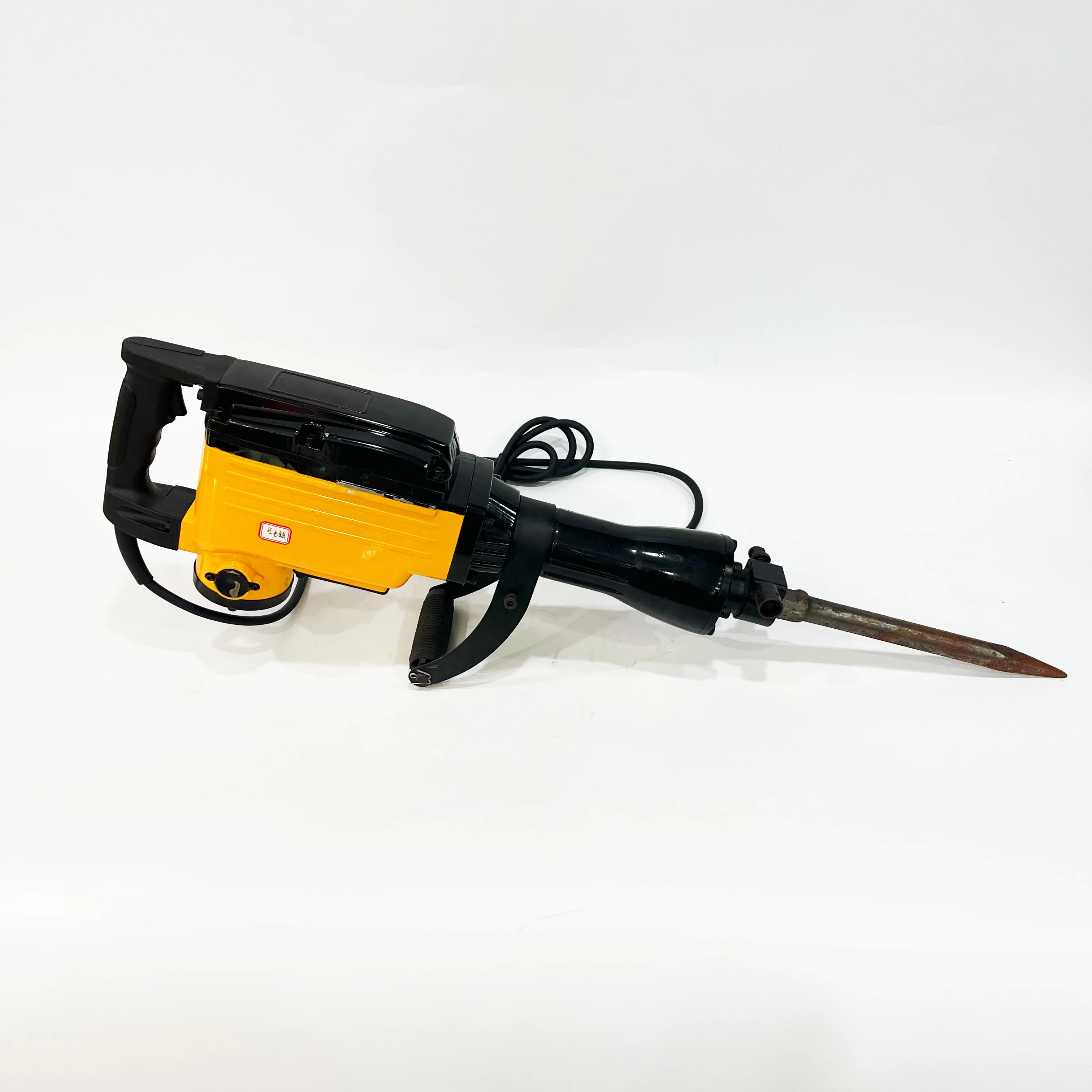 65 Single Use Electric Hammer Industrial Grade High Power Concrete Heavy Electric Hammer Electric Hammer Engineering Wall Demoli