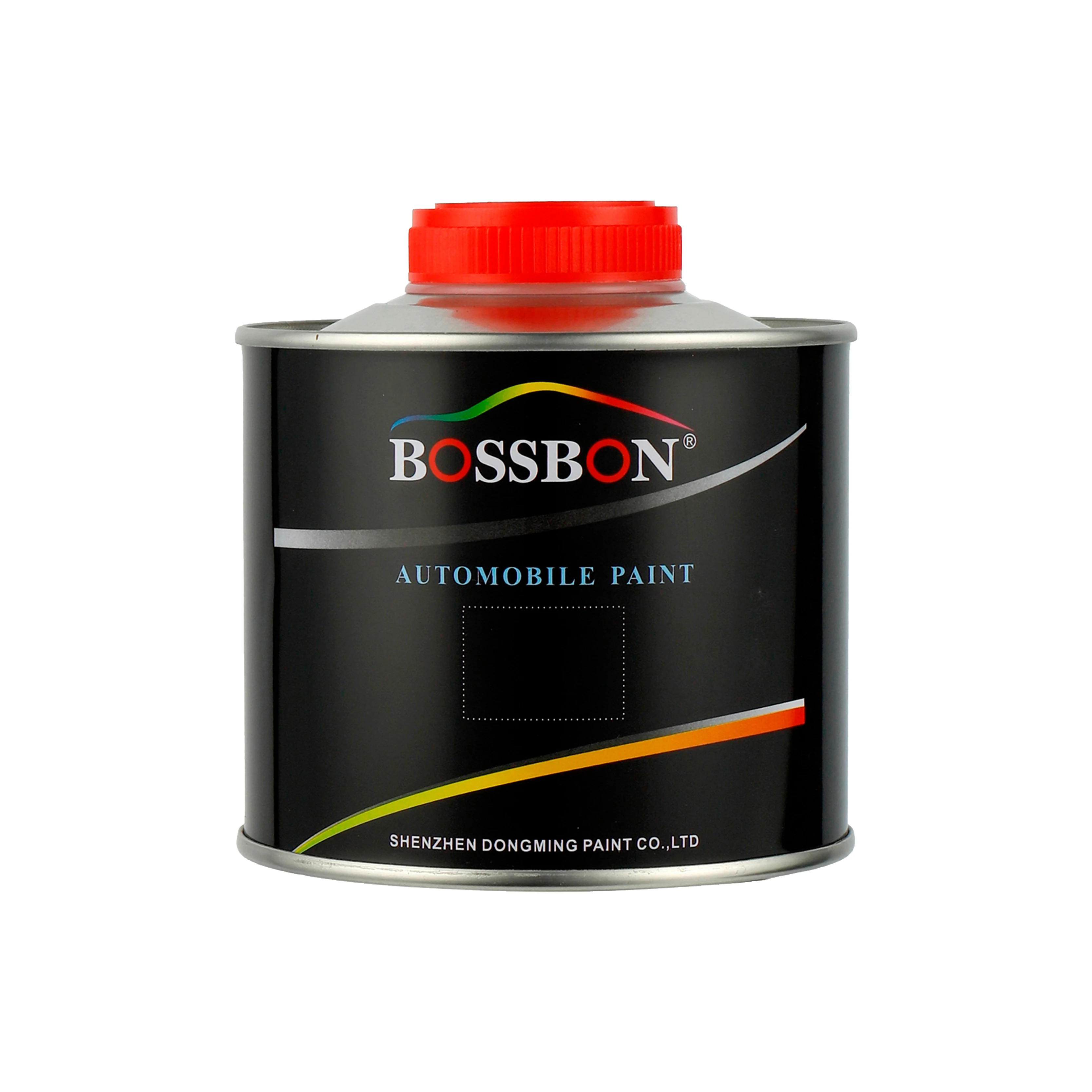 High Quality Clear Coat Car Refinish Paint Hardener With Standard Hardener For Paint
