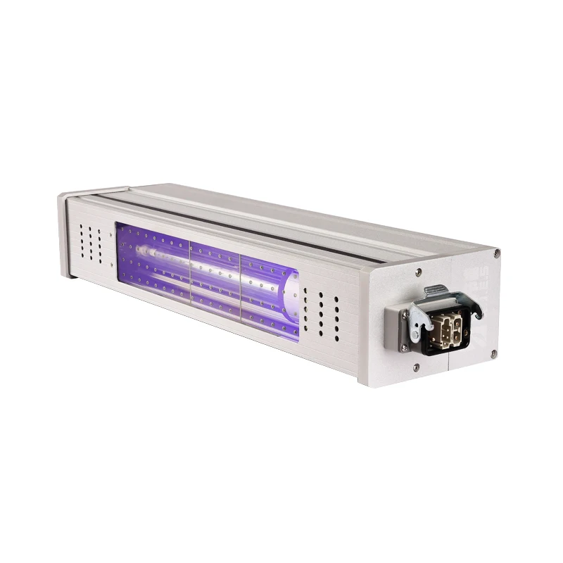 UV curing equipment Air cooling system uv curing light