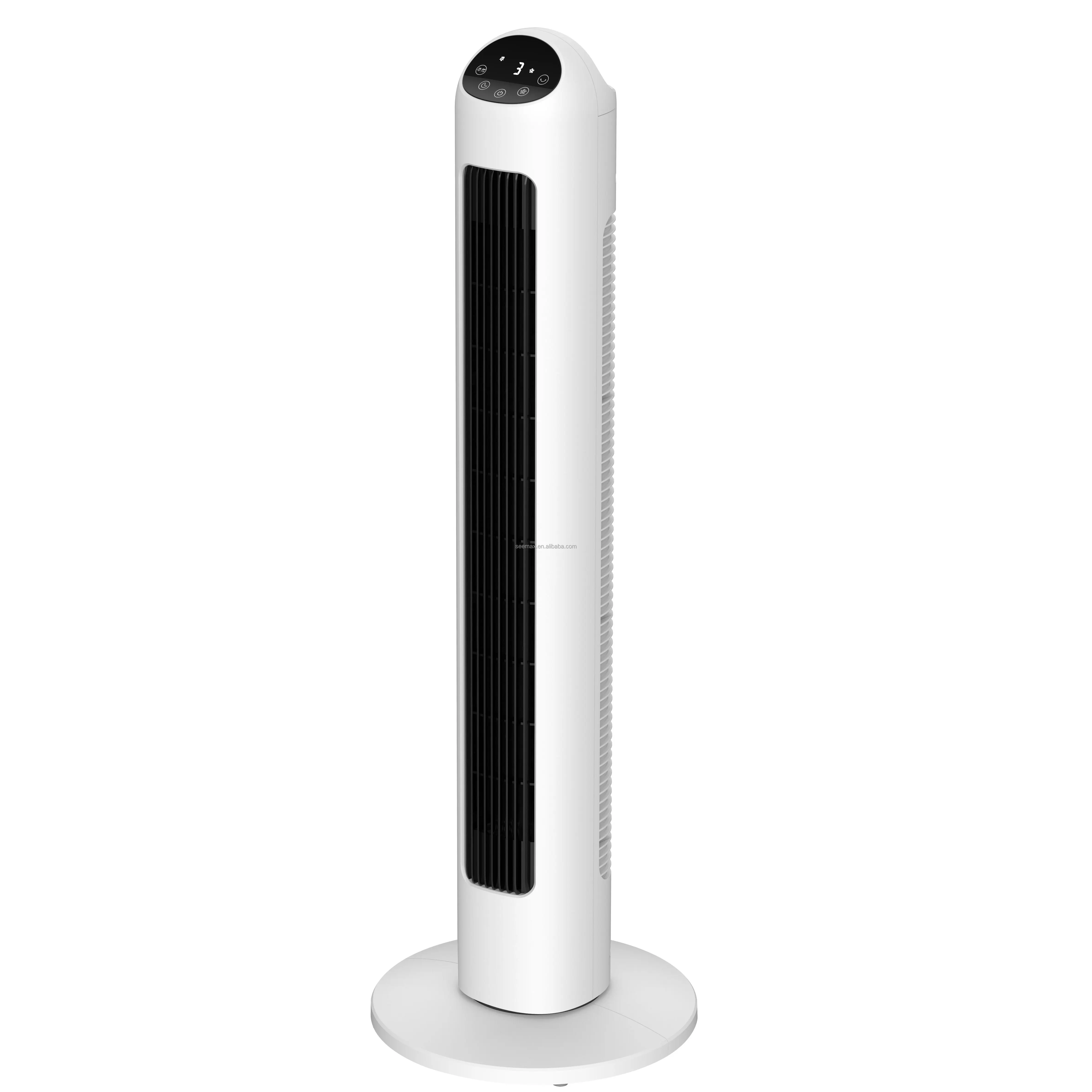 home room tower floor quiet fans silent electric stand