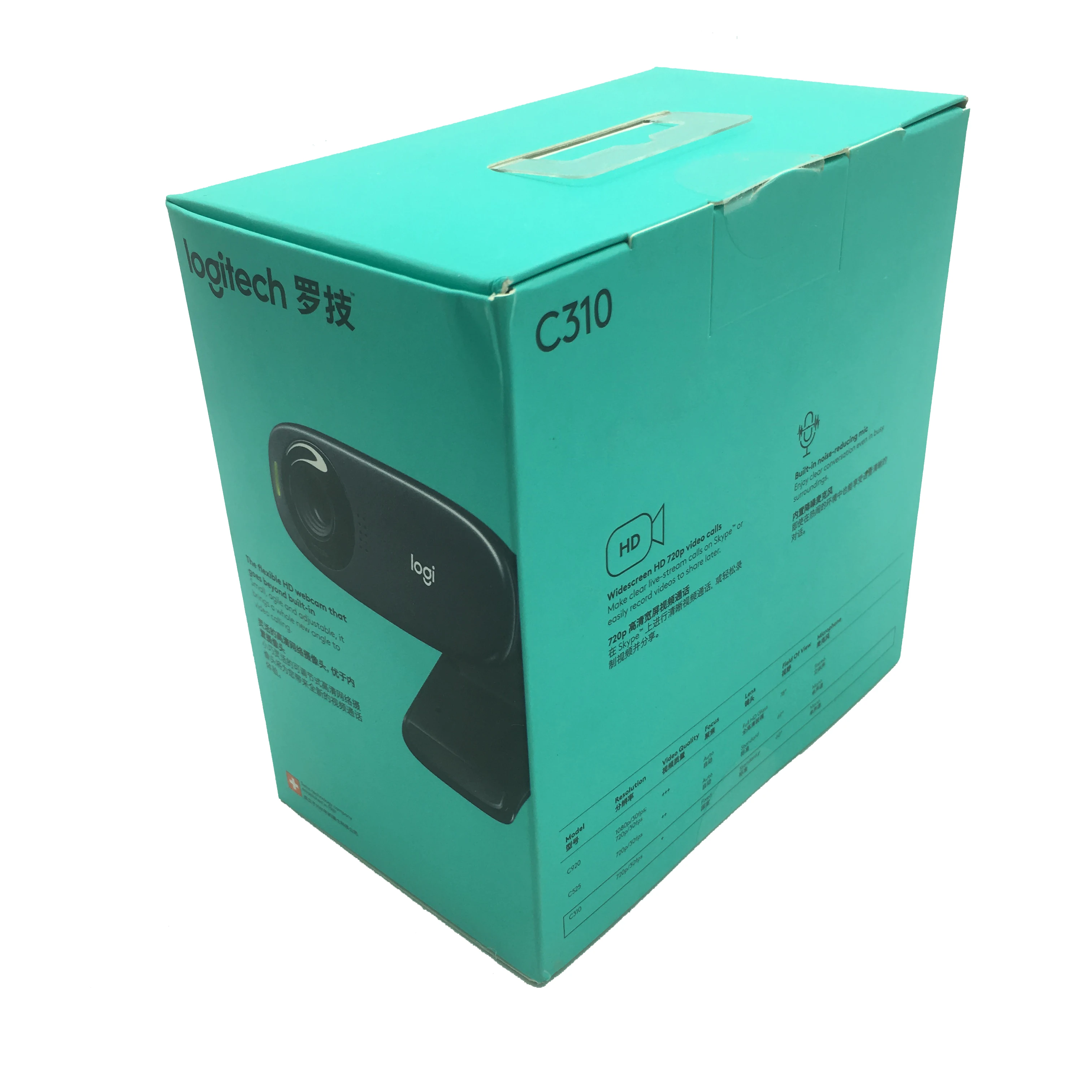 HD веб-камера C310 HD