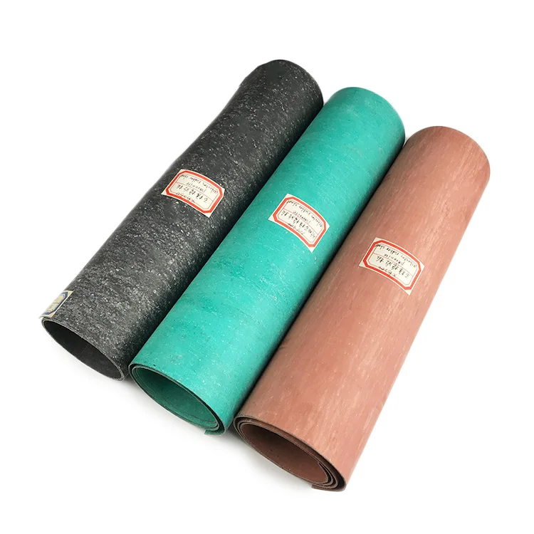 NXB400 Non-Asbestos Jointing Sheet Paronite sealing gasket Professional 1000 material sheet