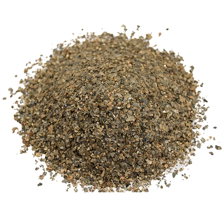 Factory oem service High Quality raw Vermiculite Powder