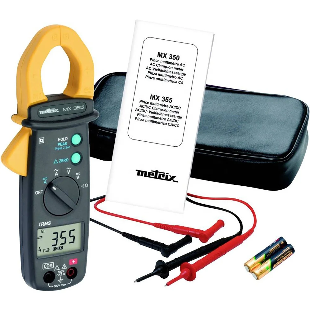 Мультиметр METRIX MX355 MX350 MX675 MX670