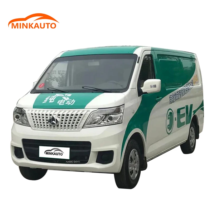 changan EM80 new electric car transportation with large space