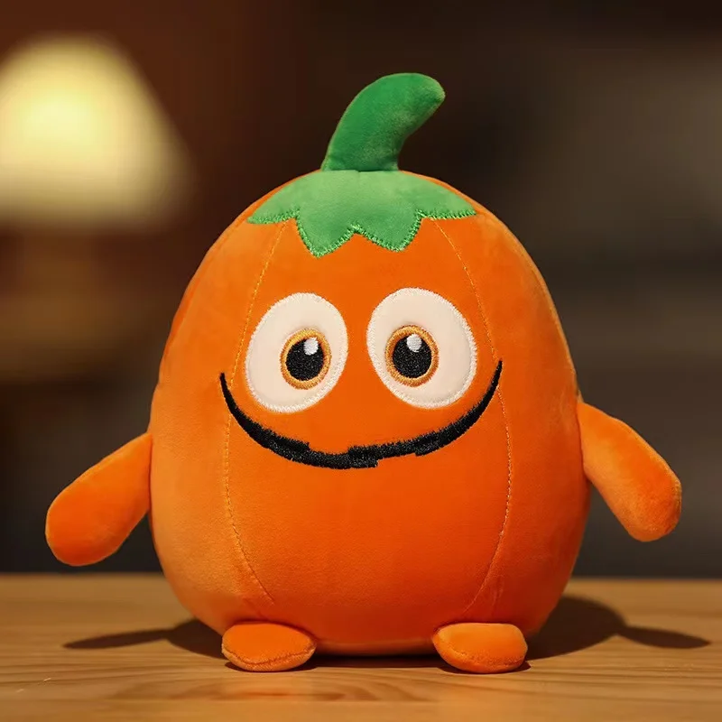 Cute Cartoon Halloween Doll Vampire Skull Monster Pumpkin Man Doll Holiday Stuffed Animal Doll