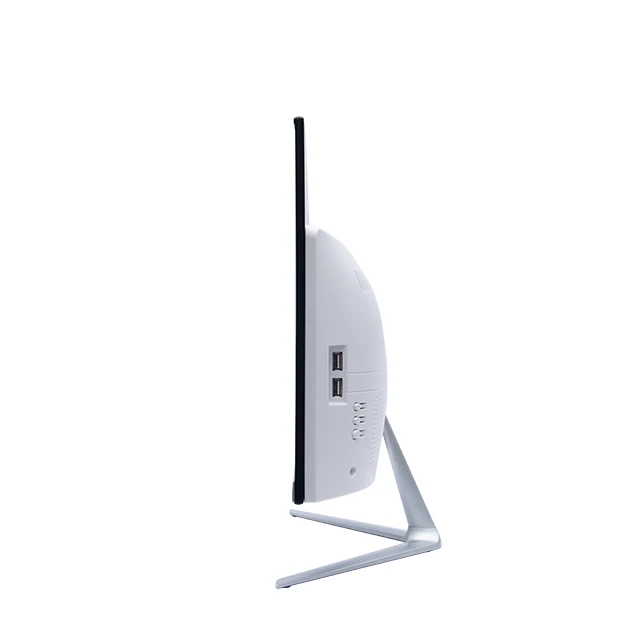 Computer monoblock i9 pc desktop all in one 23.6 inch curved screen i3 i7 i5 diy gaming computer