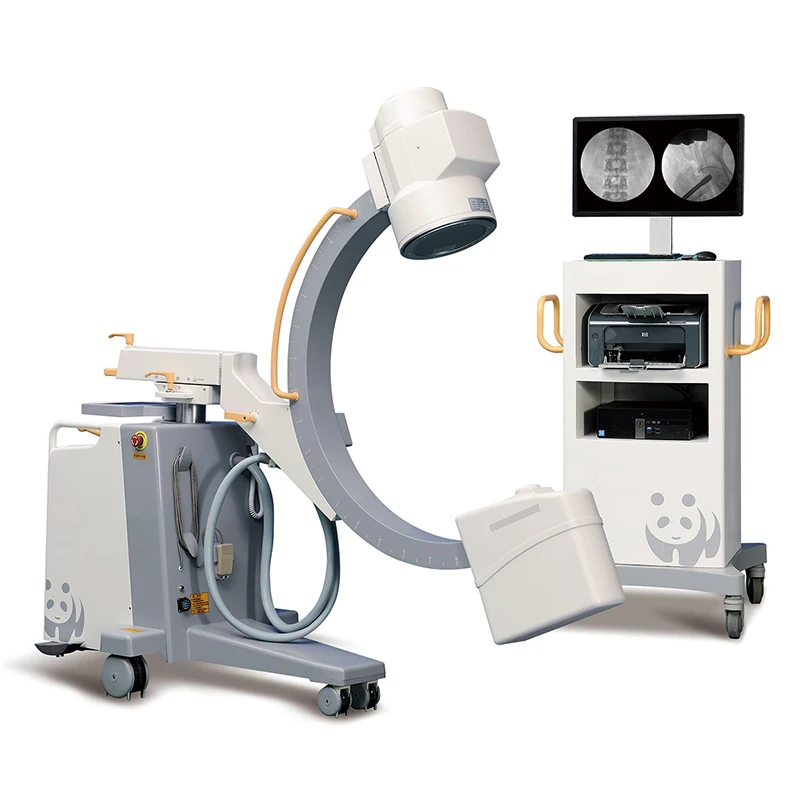 Ysenmed YSX-C35E digital High Frequency c arm x ray machine Mobile C-arm X-ray machine Imaging System