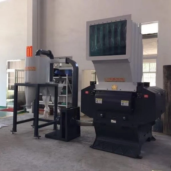 plastic pulverizer machine
