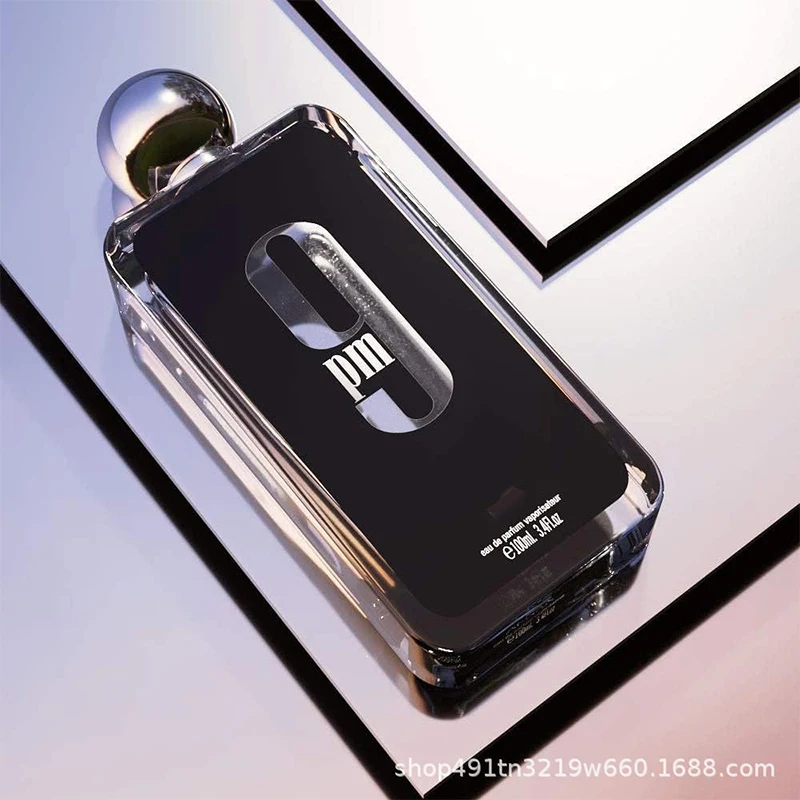 High Quality 100ML Eau de Parfum Fresh Woody Fragrance for Men perfume Arabic Dubai Wholesale