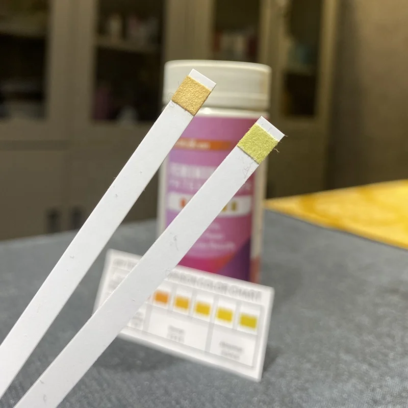 Female Appliances Health And Hygiene Product Vaginal pH Test  Vaginal pH Test Strips