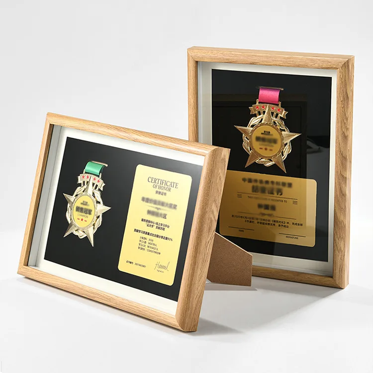 2024 new design blank medal medal ribbon award medal for sale