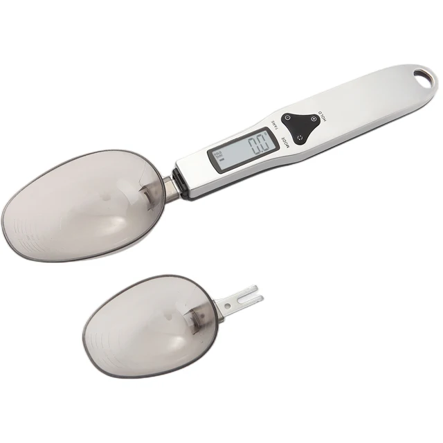 China Supplier Best Seller Kitchen Spoon Scale Weighing Balance Weigh Scale Mini Pocket Scale