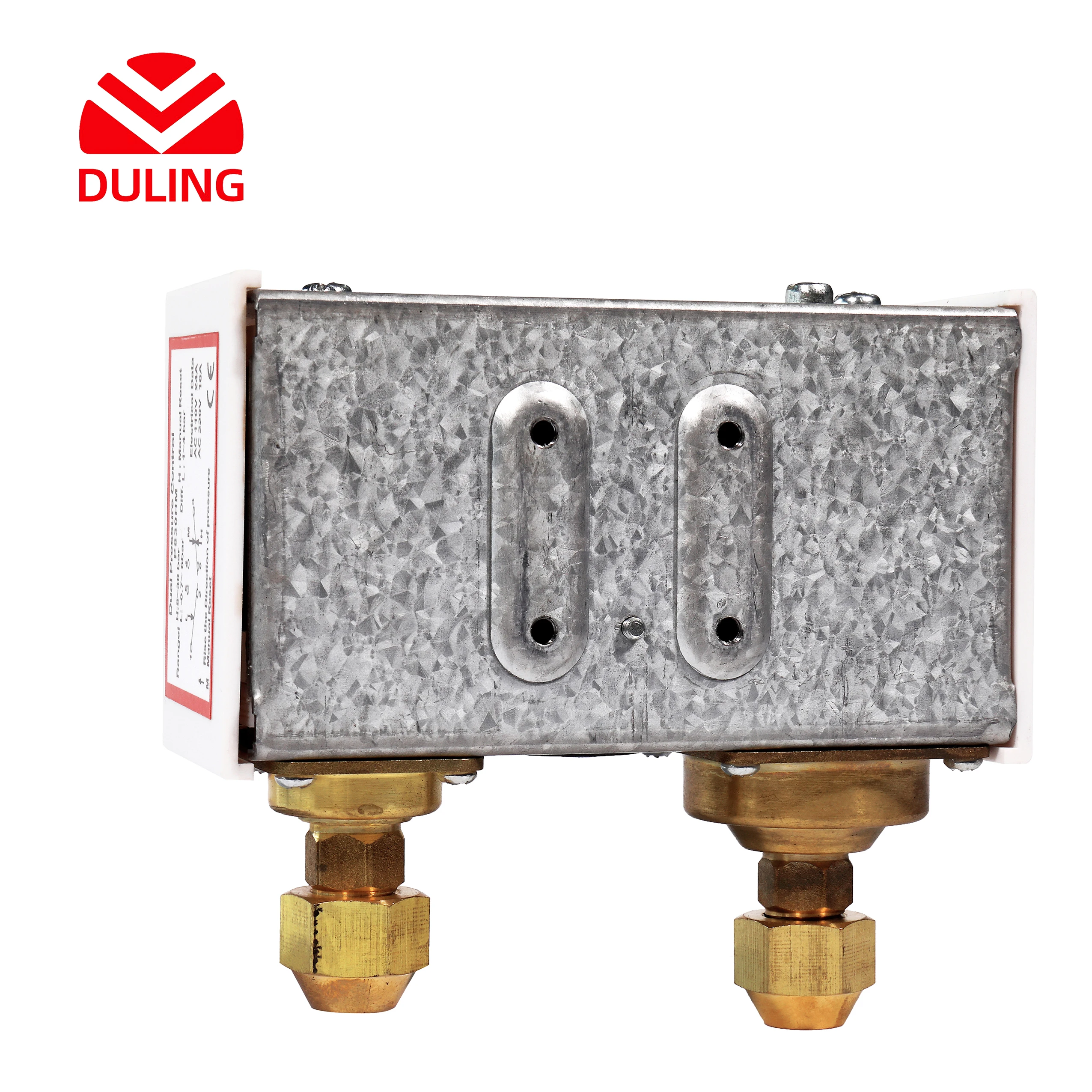 Air Compressor Pressure Switch Controller for Automatic Pump Control Manual