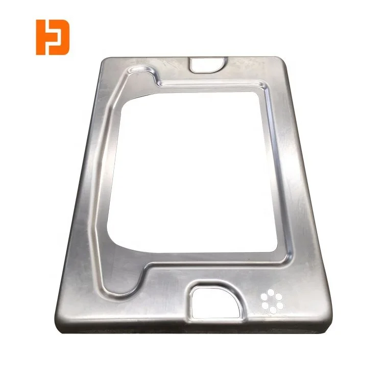 CNC punching part for sheet metal stamping service