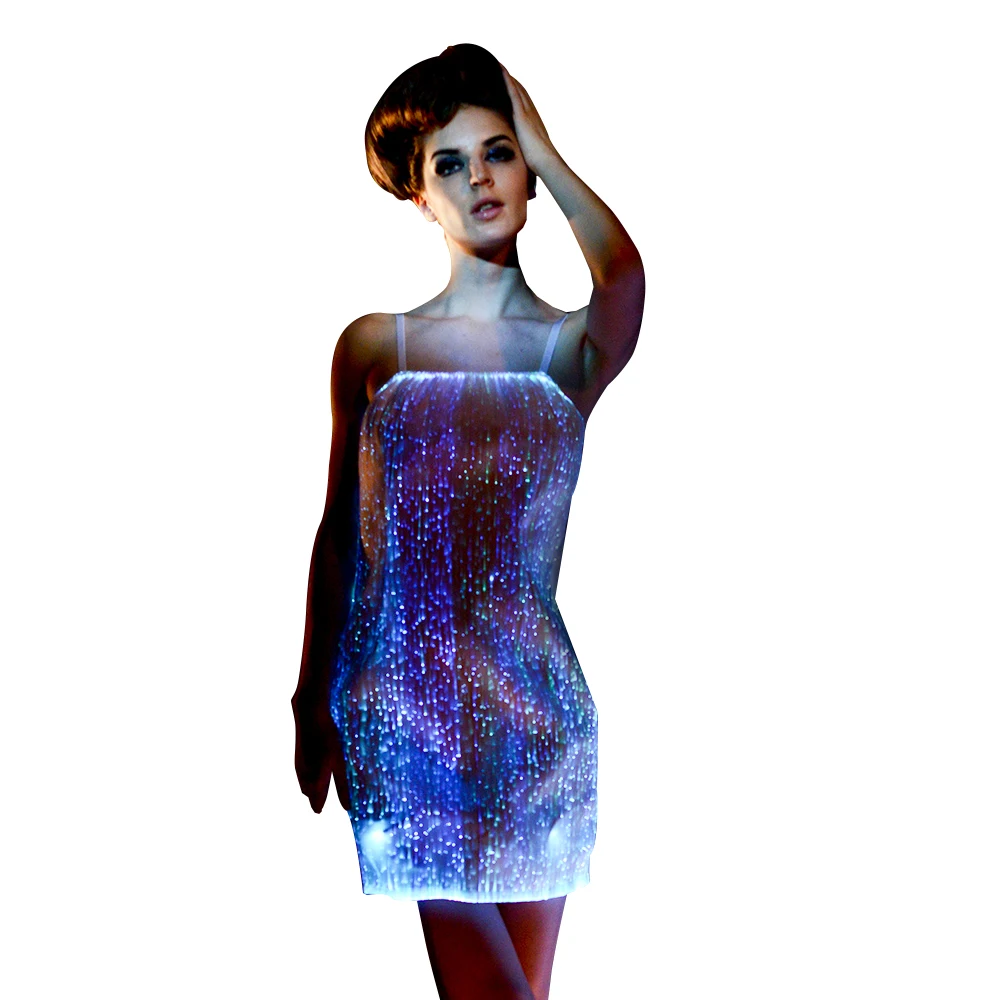 LED lighting up mother of the bride groom wedding cocktail dresses for Christmas Party